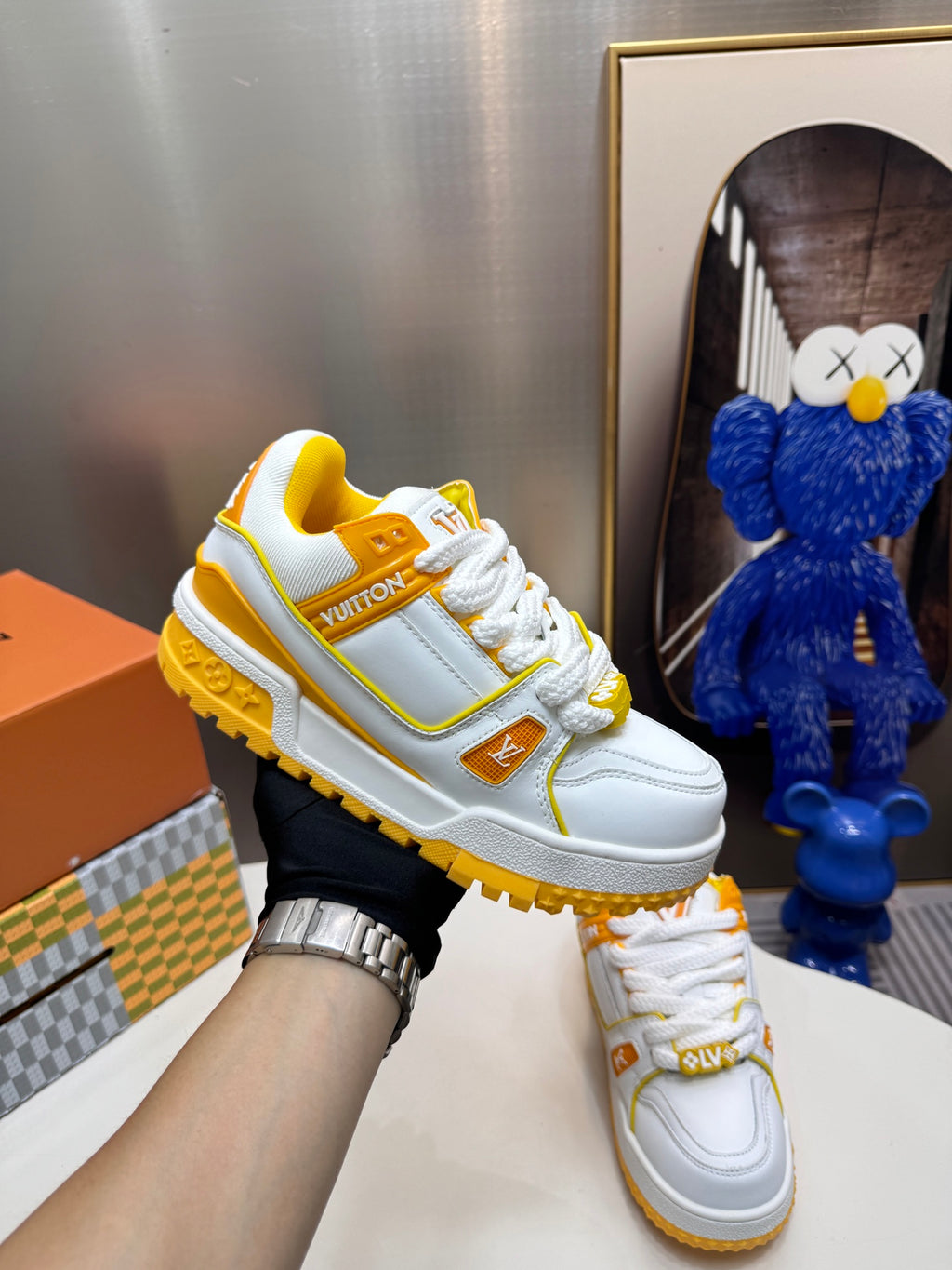 Z1Q115E451 Popular  Shoes