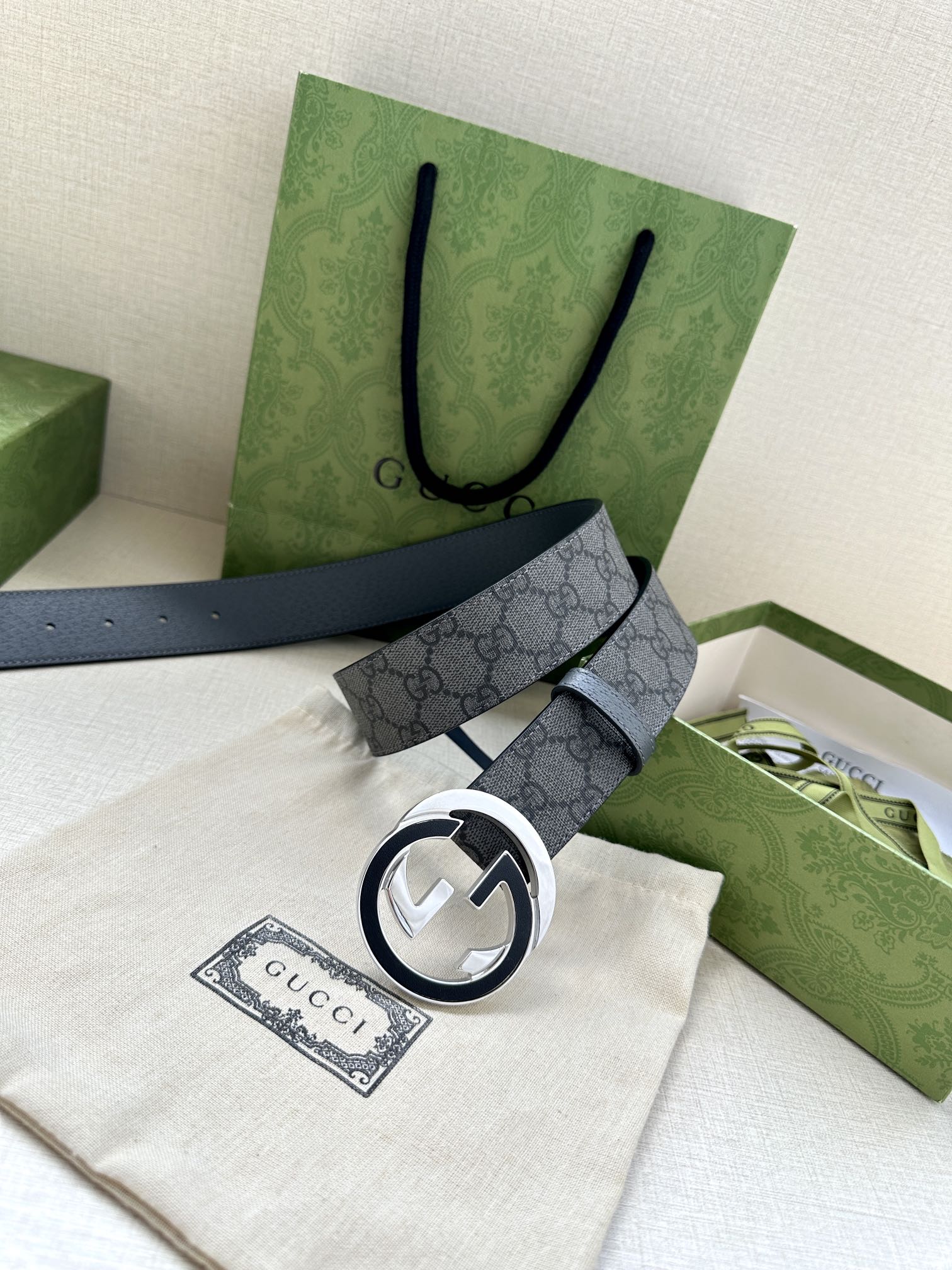 P1N95B1 Popular  high-quality leather belt