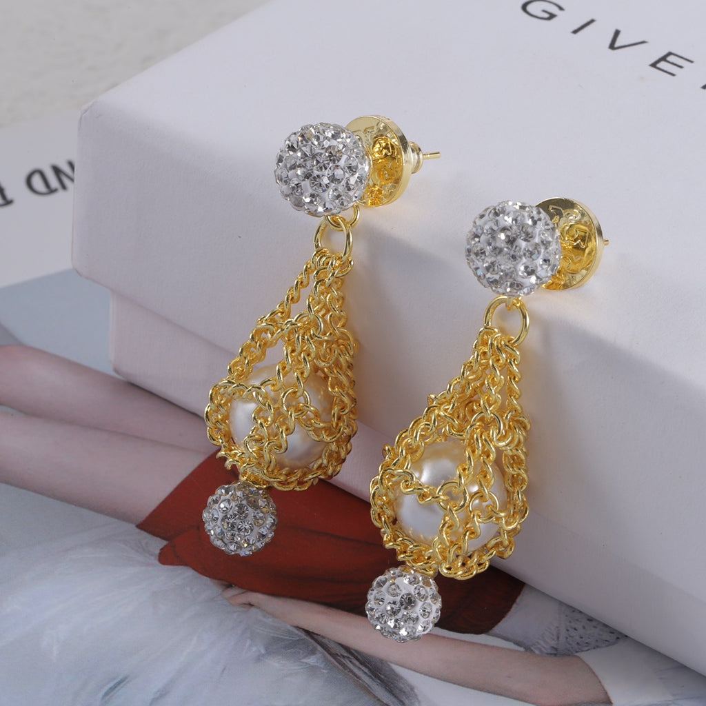 X1Z94GV1011E Popular Earrings