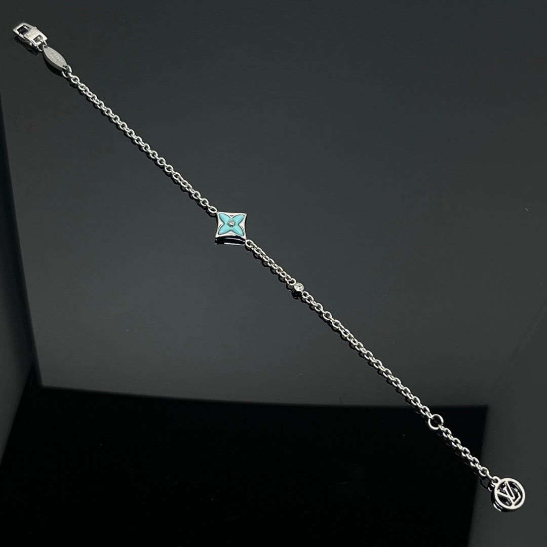 X5N76E43K Popular  Bracelets(mini flower)