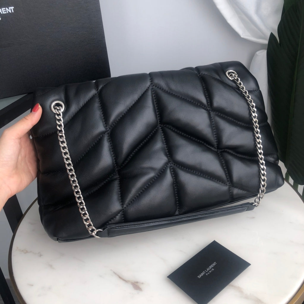 B1X34SL266 Popular    leather bag 