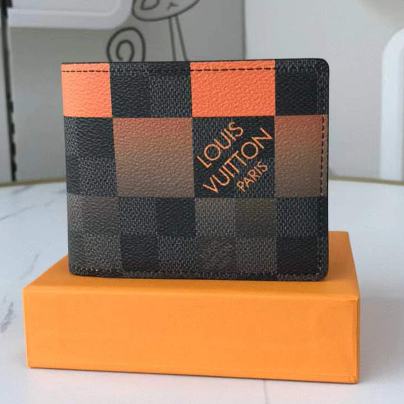 B1X121E202 Popular leather wallets
