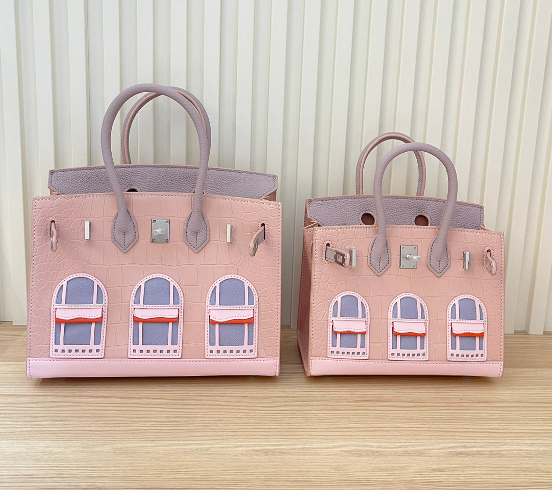 B1N86H2 Popular leather bag