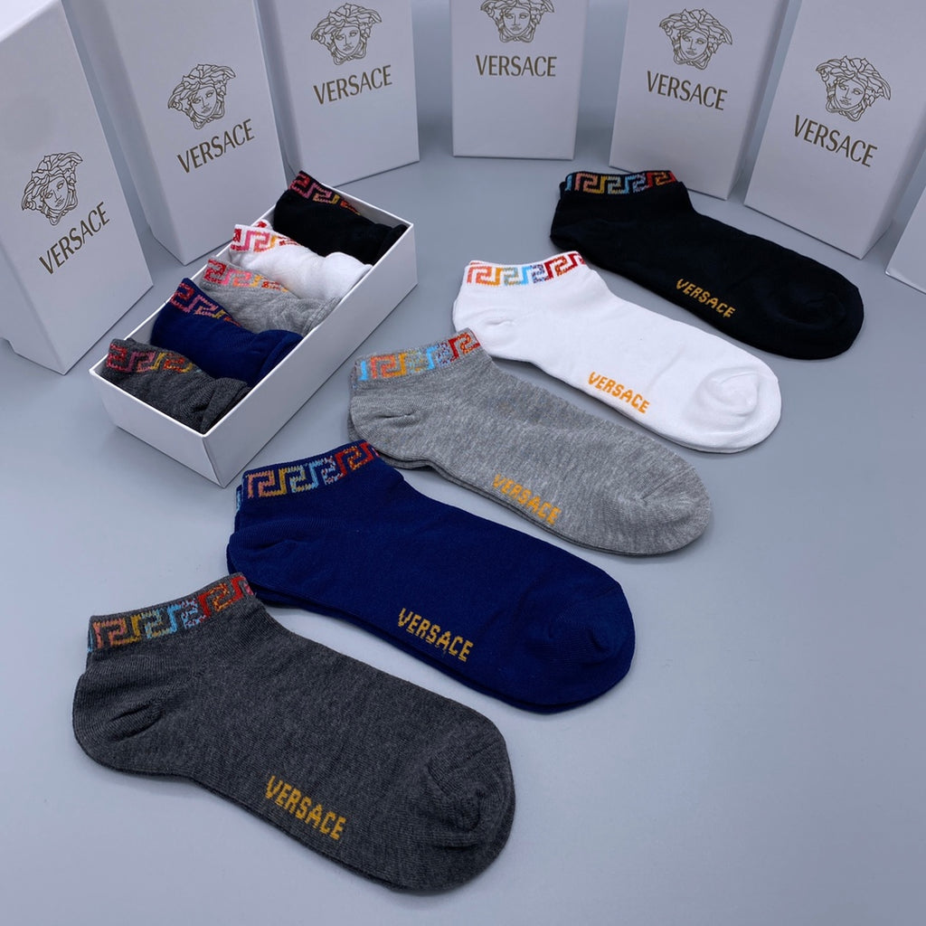 S1Q35V42 Popular socks(5 pairs )