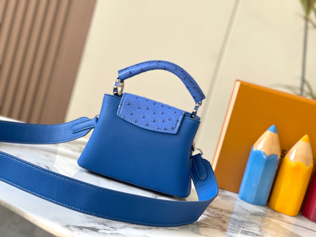 B1X64E448 Popular   leather bag