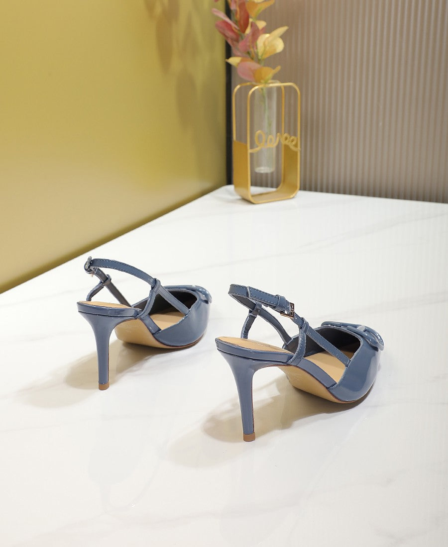 Z2R45VL21 Popular leather  High heels