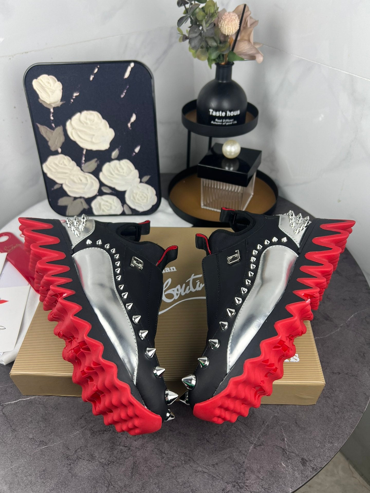 Z2ZA226 Popular leather Casual shoes