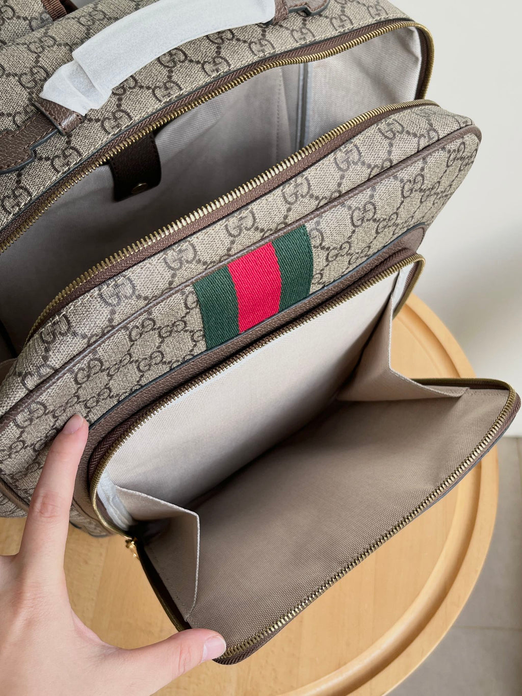 B1R15B128 Popular leather bag