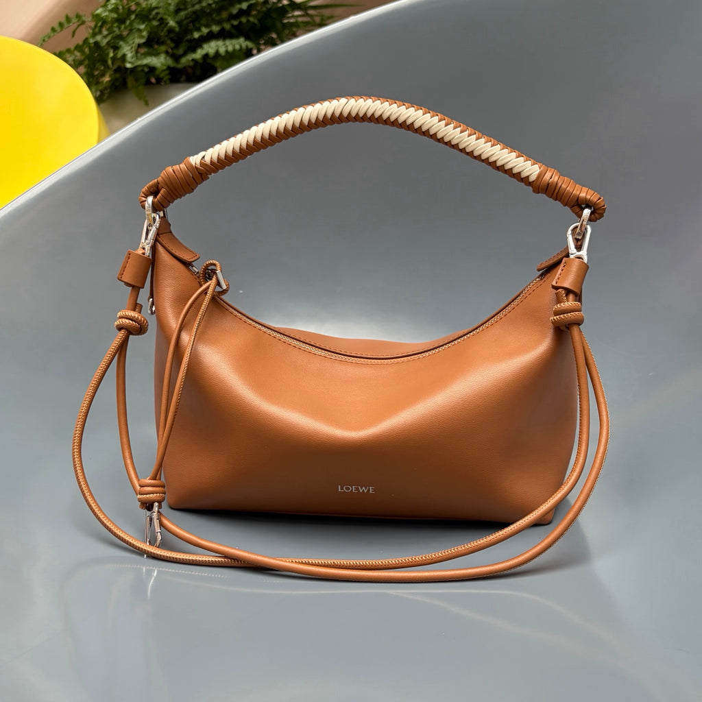 B1R66A13 Popular leather bag