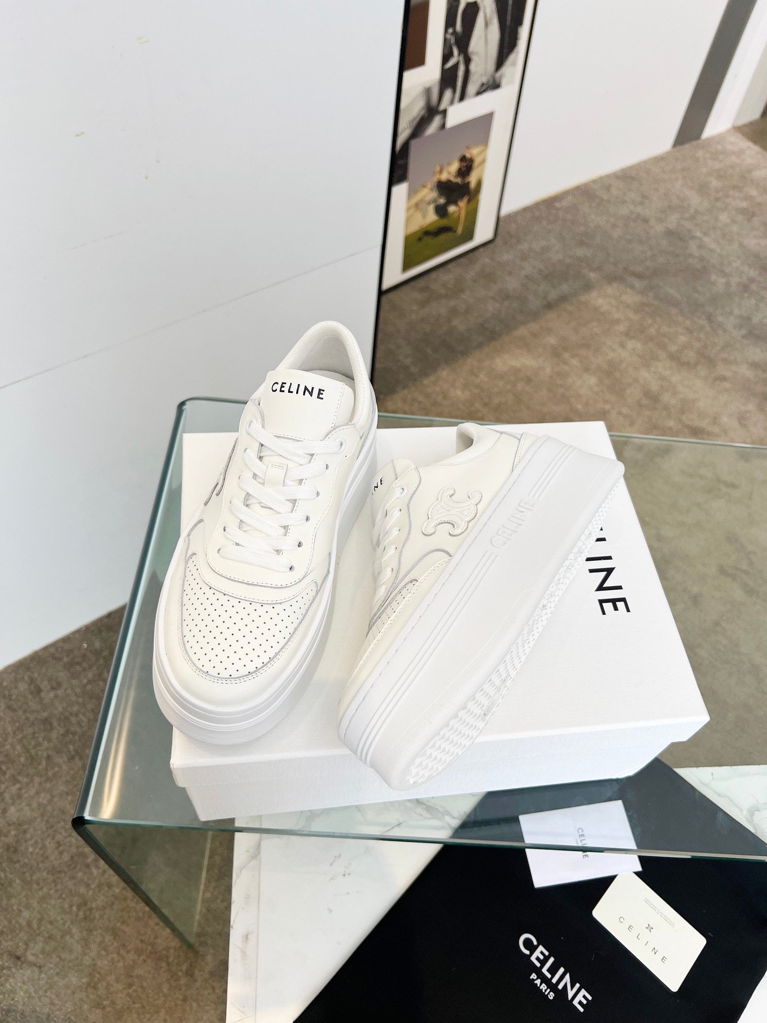 Z2Z85N52  Popular leather Shoes