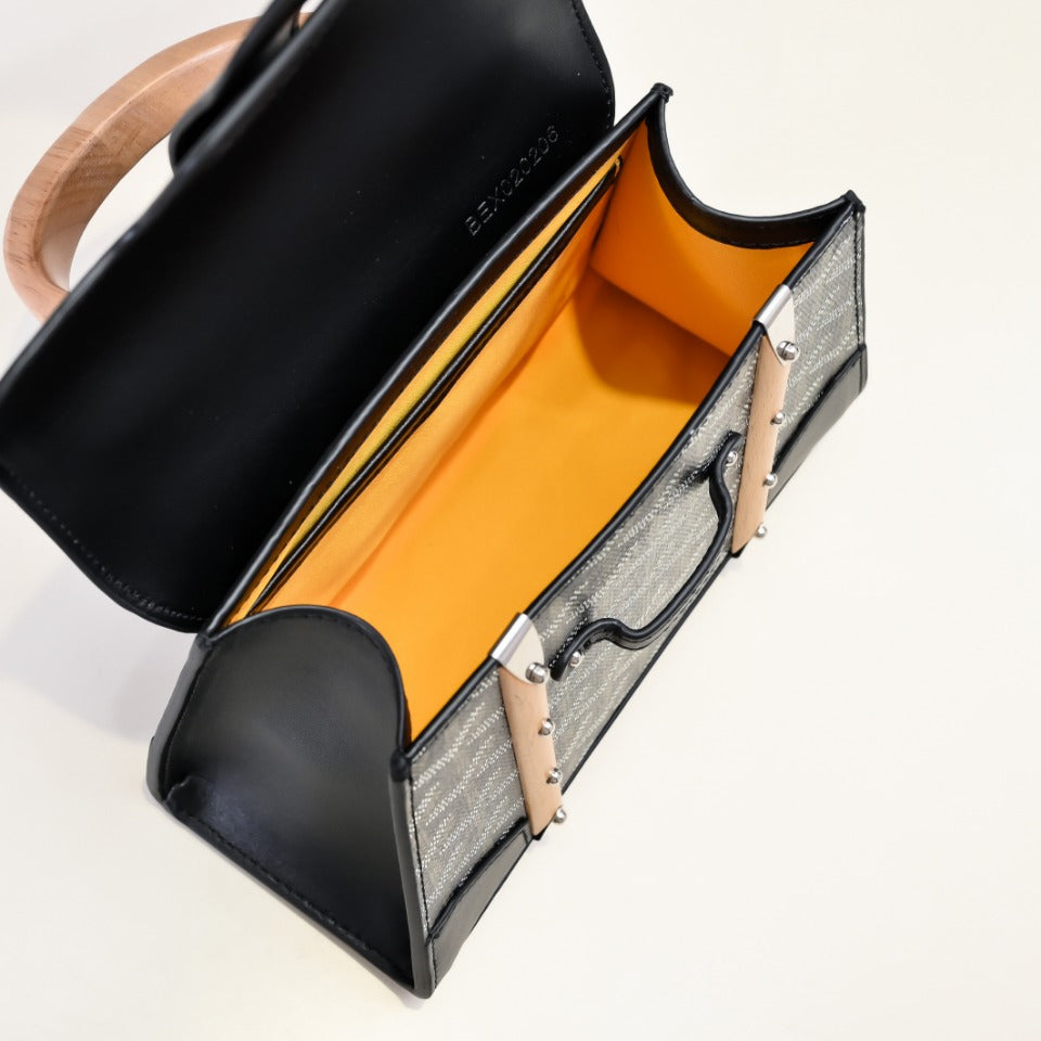 B1N86A10 Popular leather bag