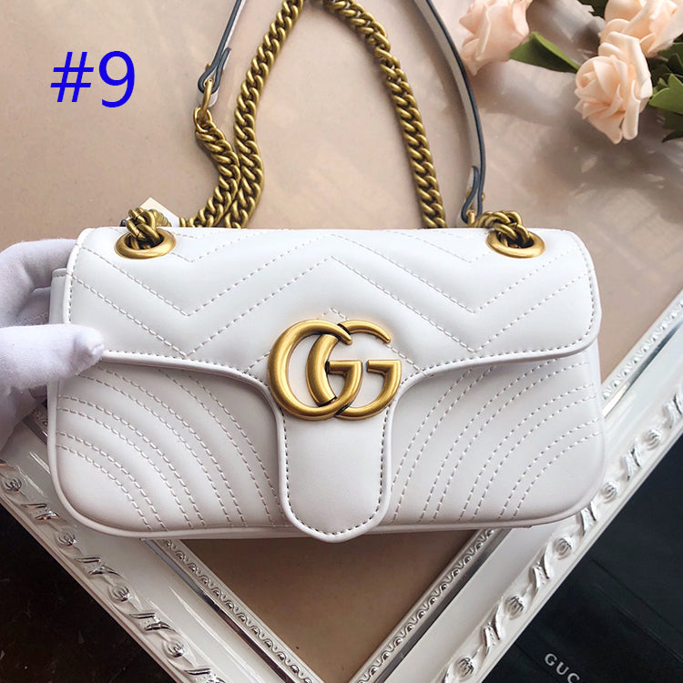 B1X61B020 Popular  leather bag 