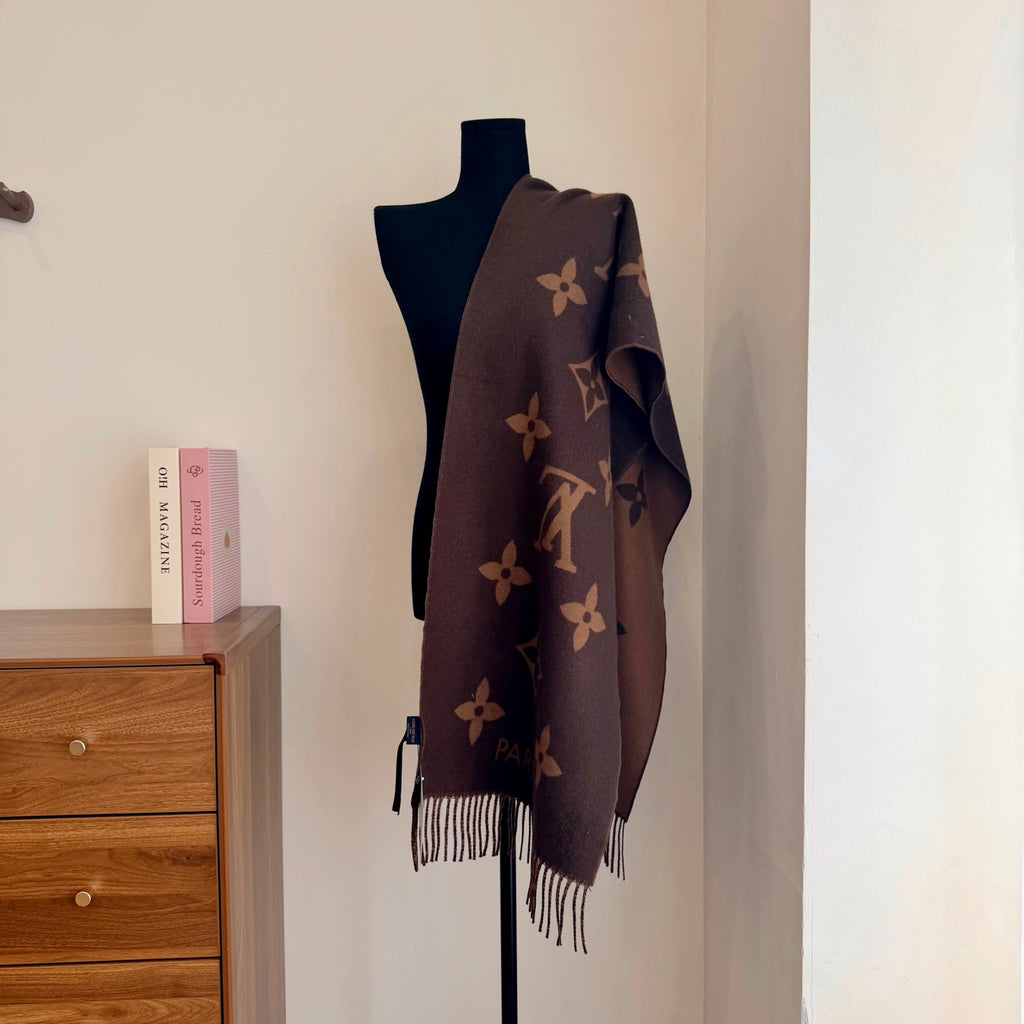 W1R86E68 Popular Winter Scarves