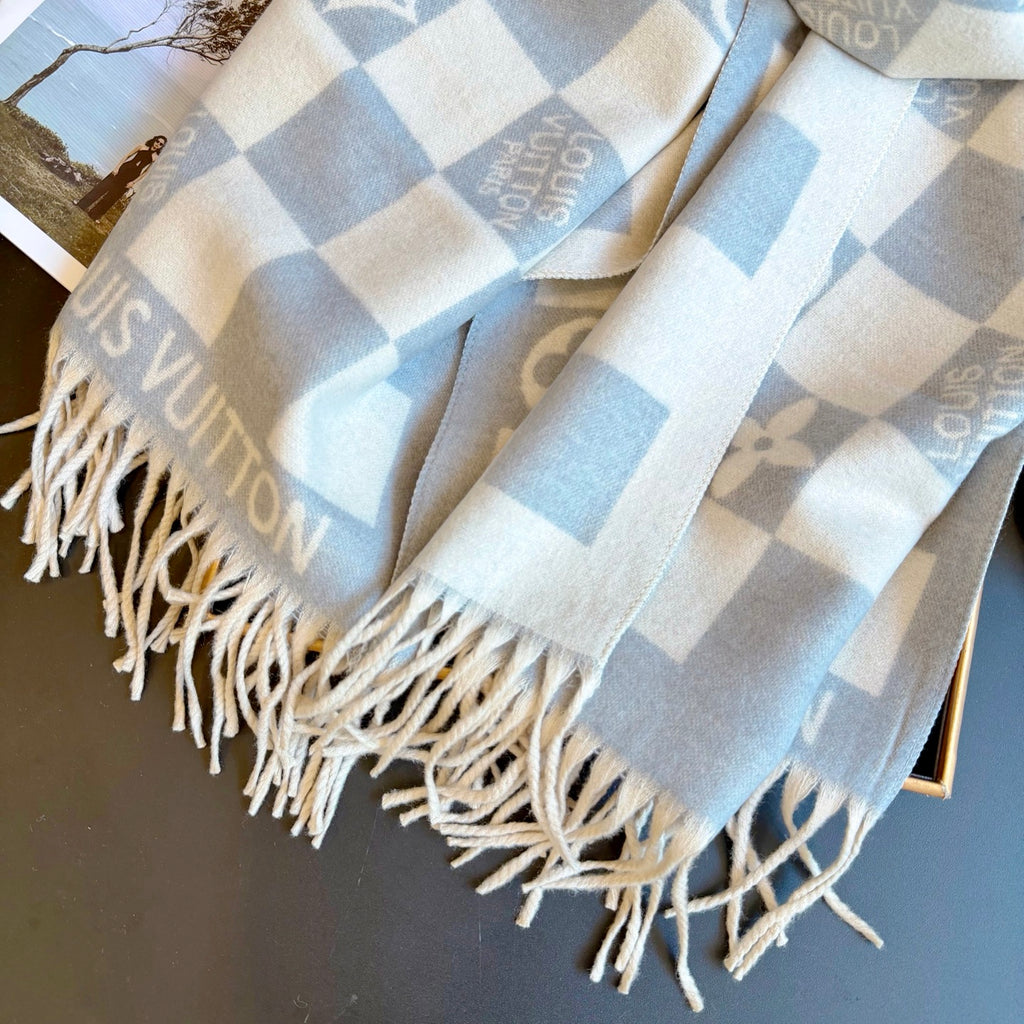 W1R86E22 Popular Winter Scarves