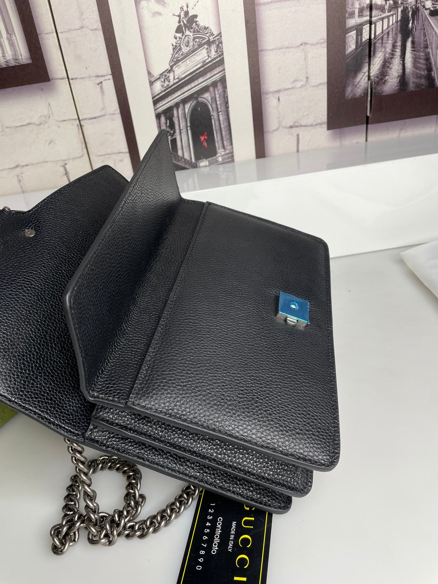 B1X64B458 Popular   leather bag