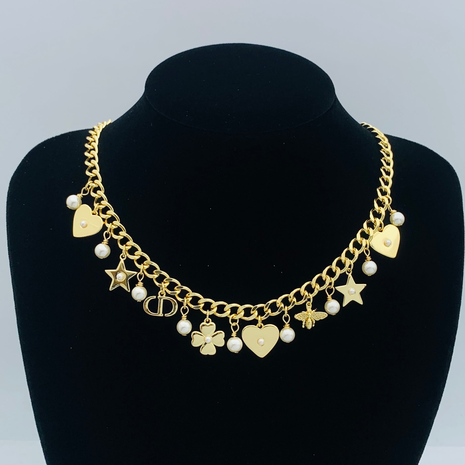 X1Q85D116X Popular Necklace