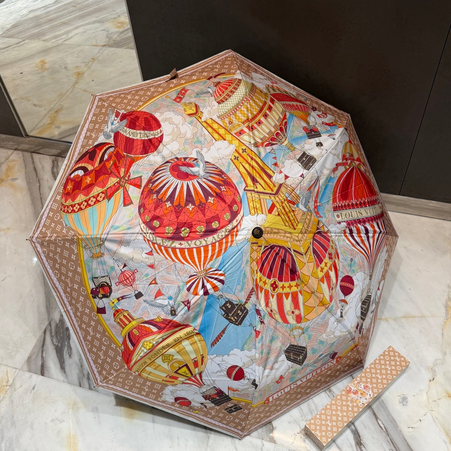 J1N56E3 Popular UV resistant umbrella