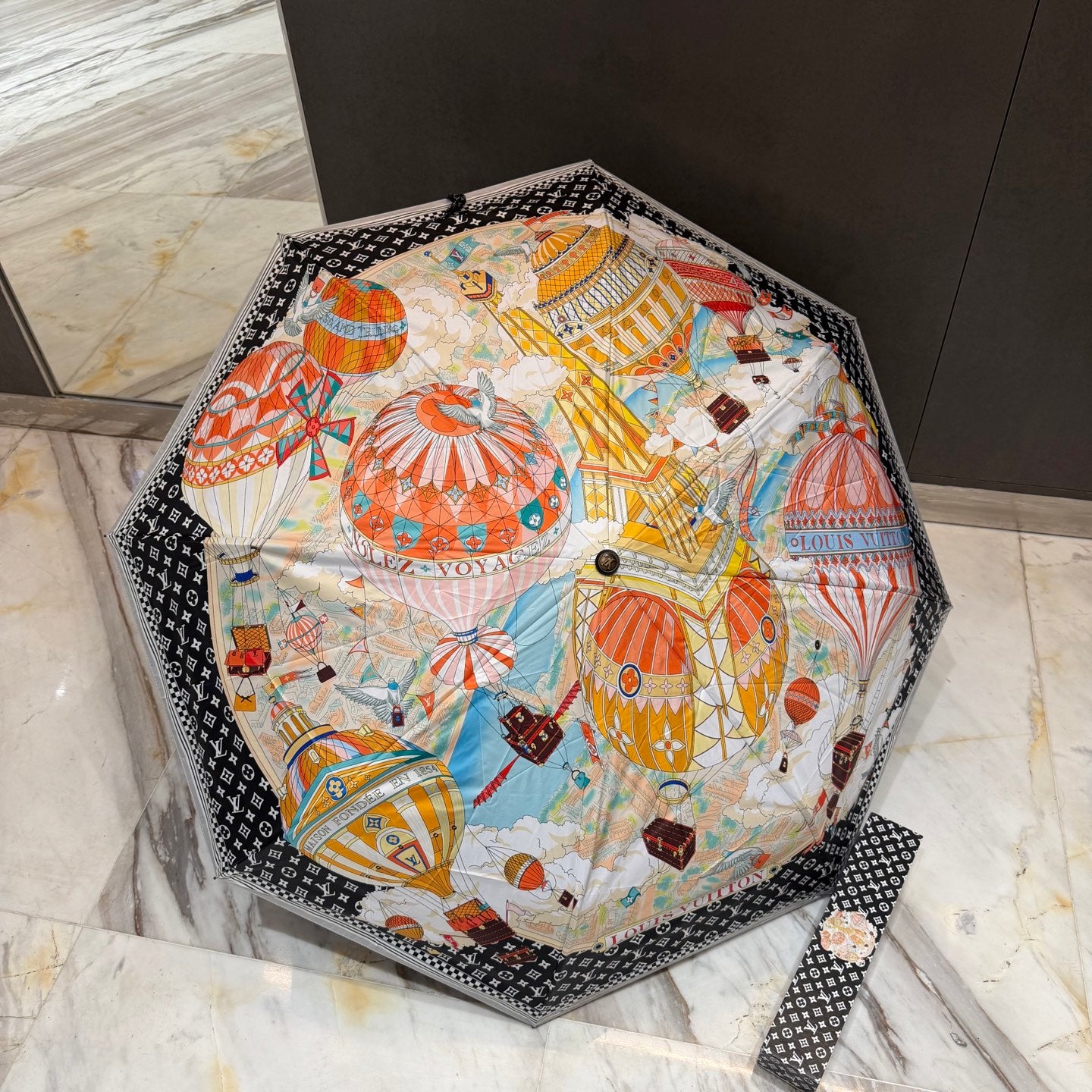 J1N56E3 Popular UV resistant umbrella
