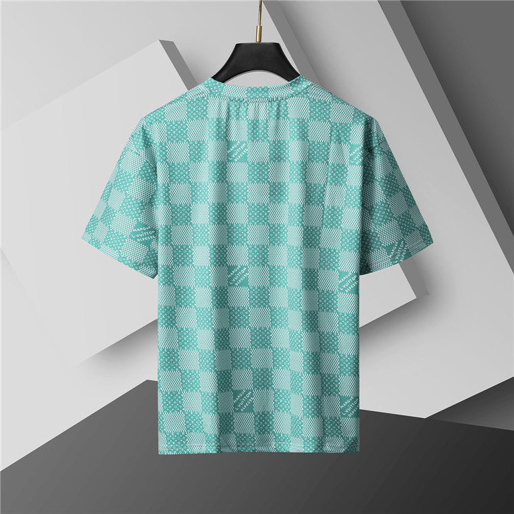 U1W35E112  Popular shirt and shorts set