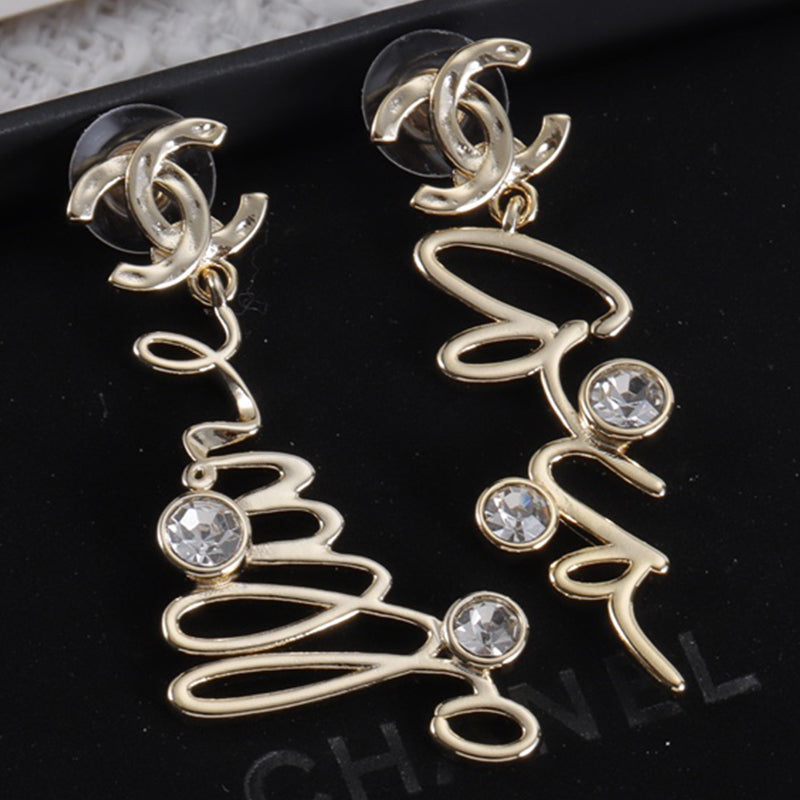 X1Z54C383E Popular  Earrings