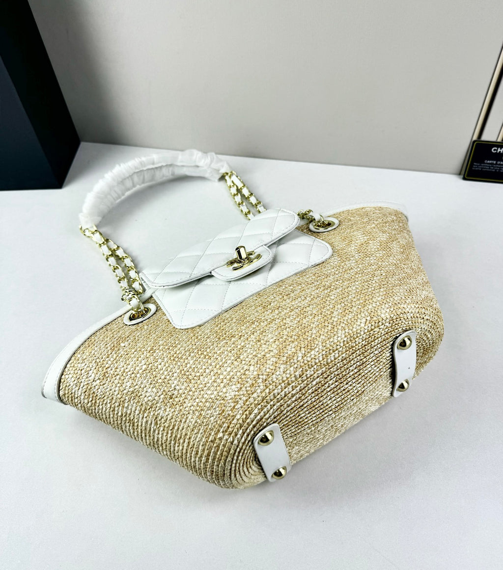 B1R86C1 Popular woven bag