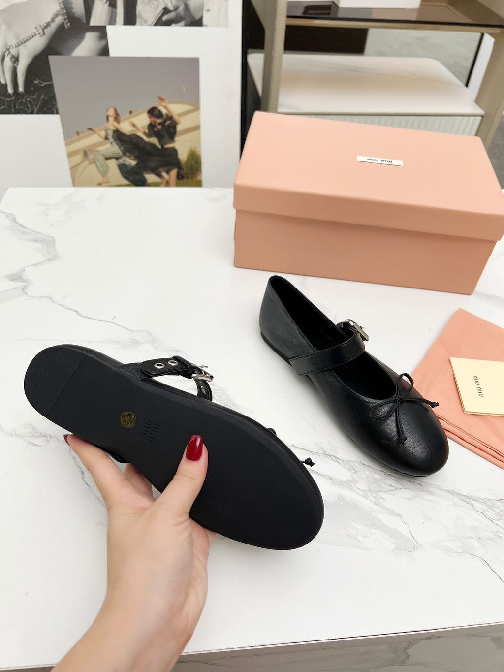 Z2Q95A90 Popular high-quality leather shoes