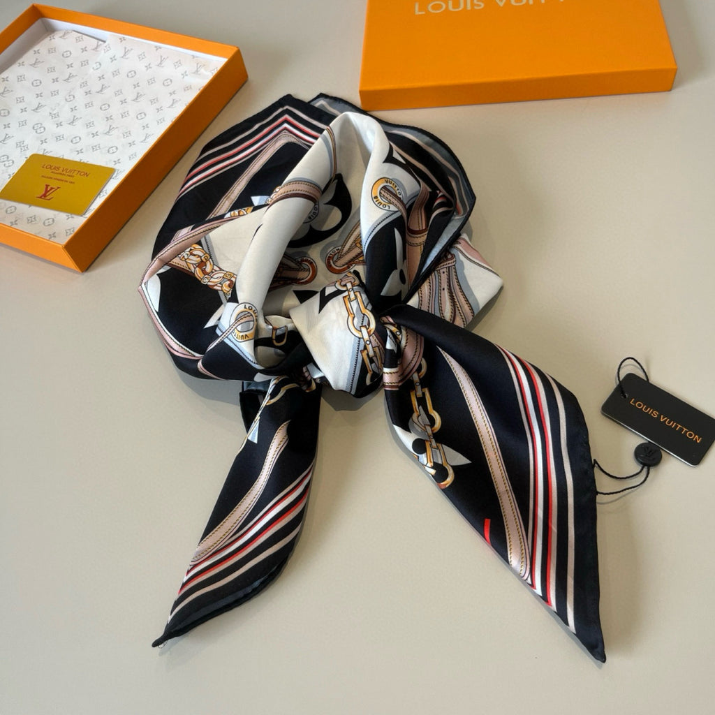 W1N36E24 Popular Silk Scarve