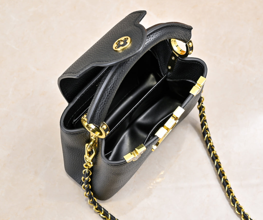 B1W25E88 Popular   leather bag