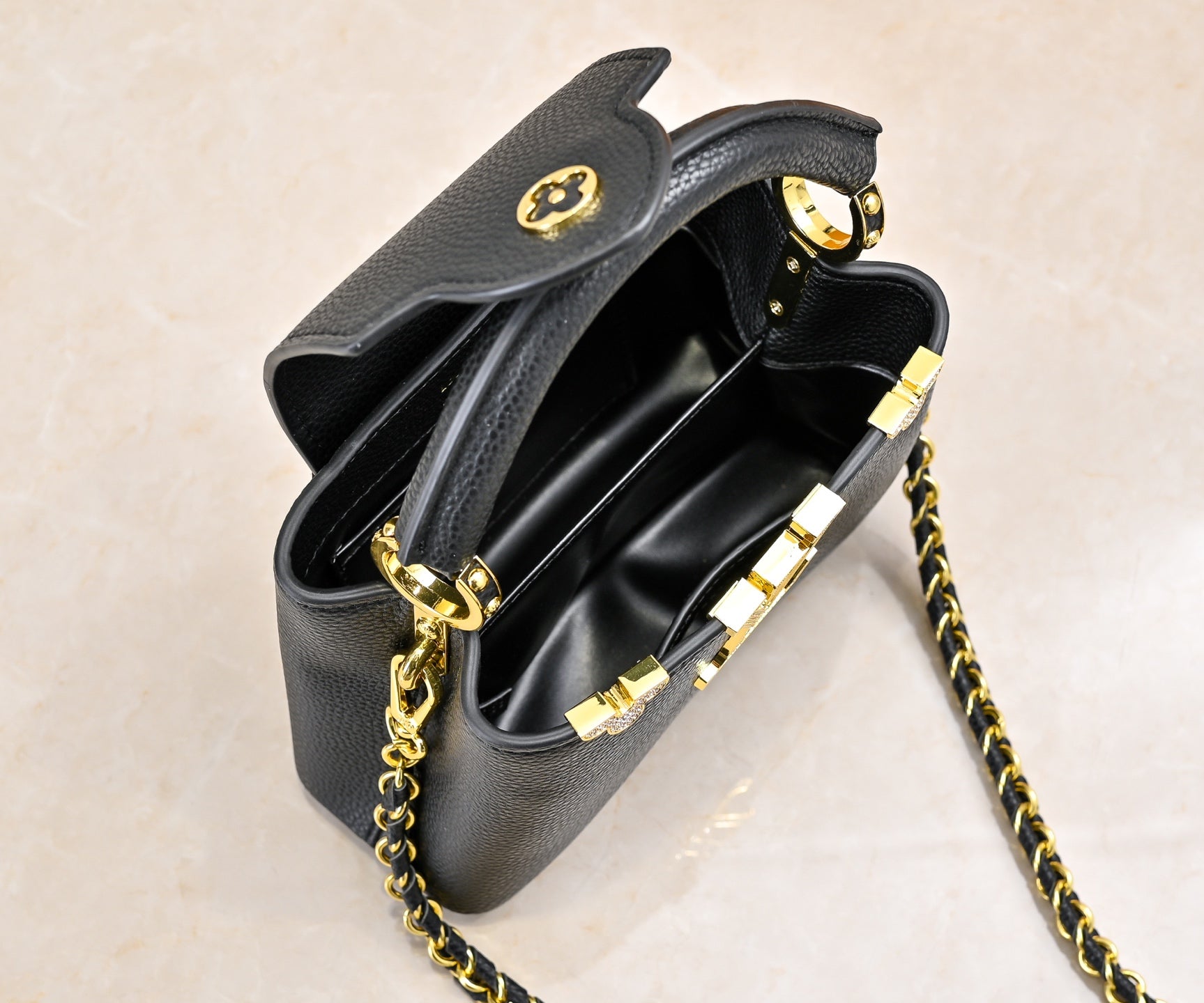 B1W25E88 Popular   leather bag