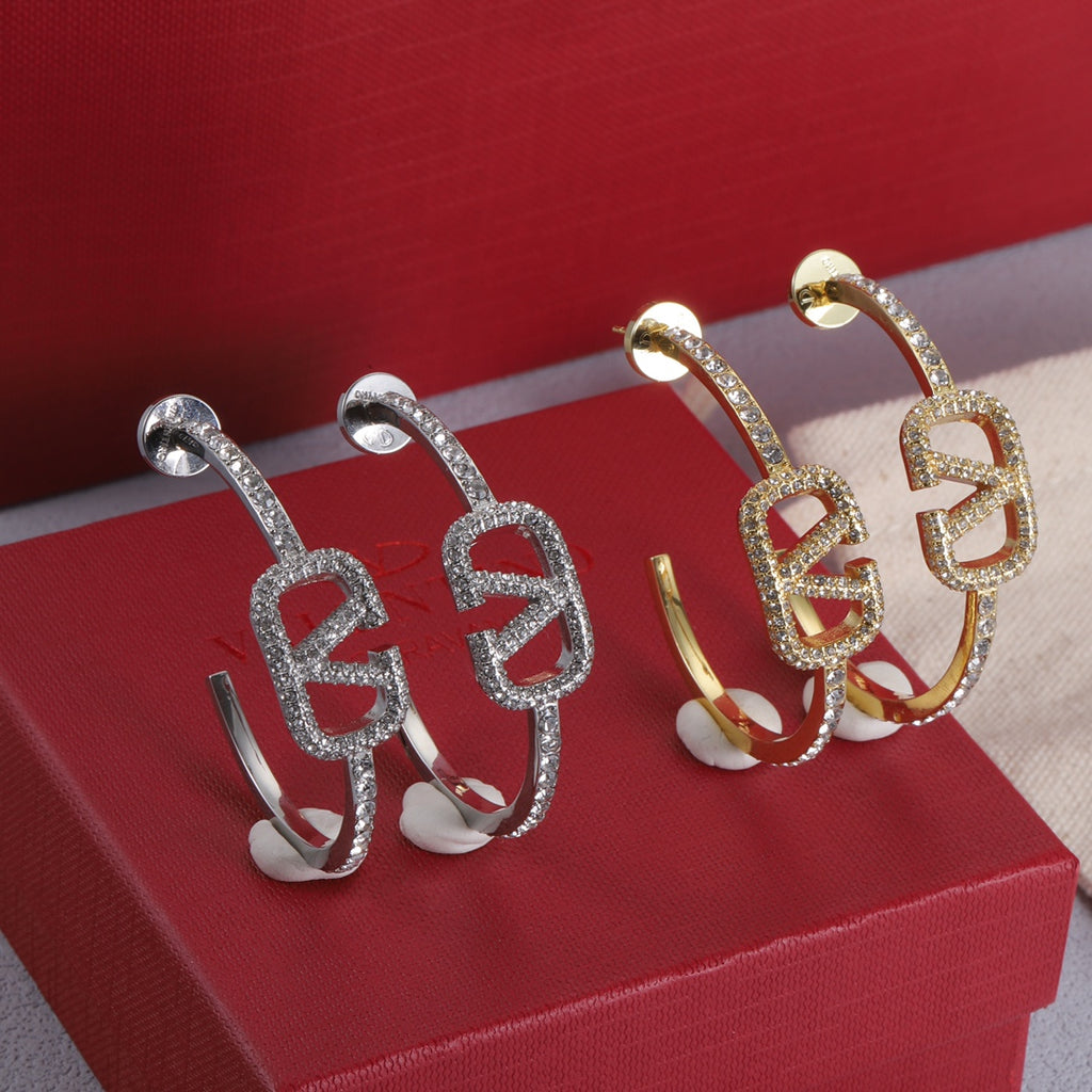 X1Z54VL348E Popular  Earrings