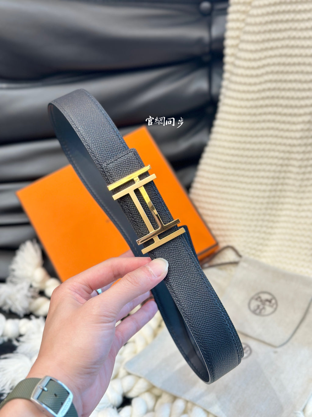 P1W15H191 Popular   High quality belt With full package