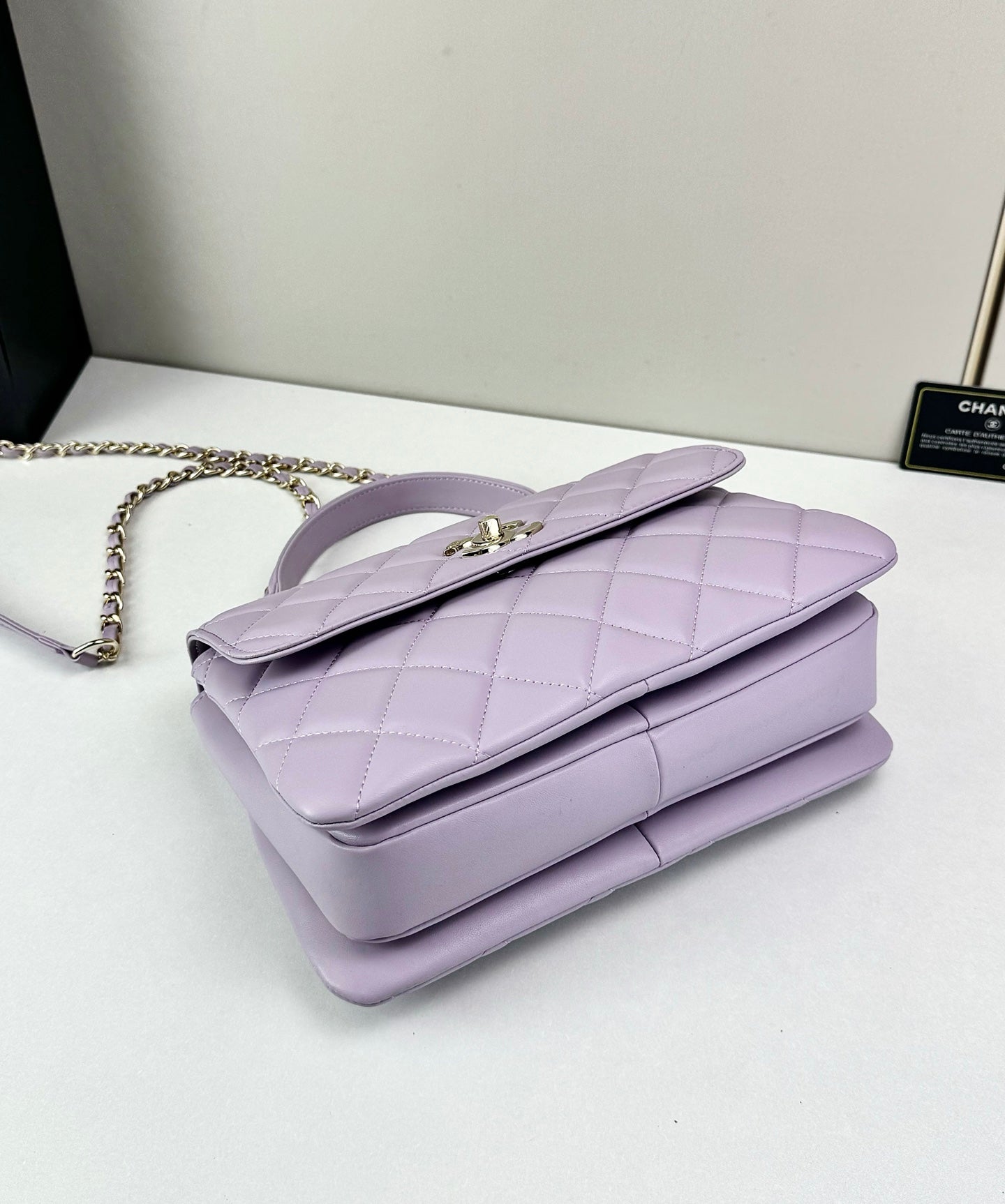 B1X76C8  Popular leather bag