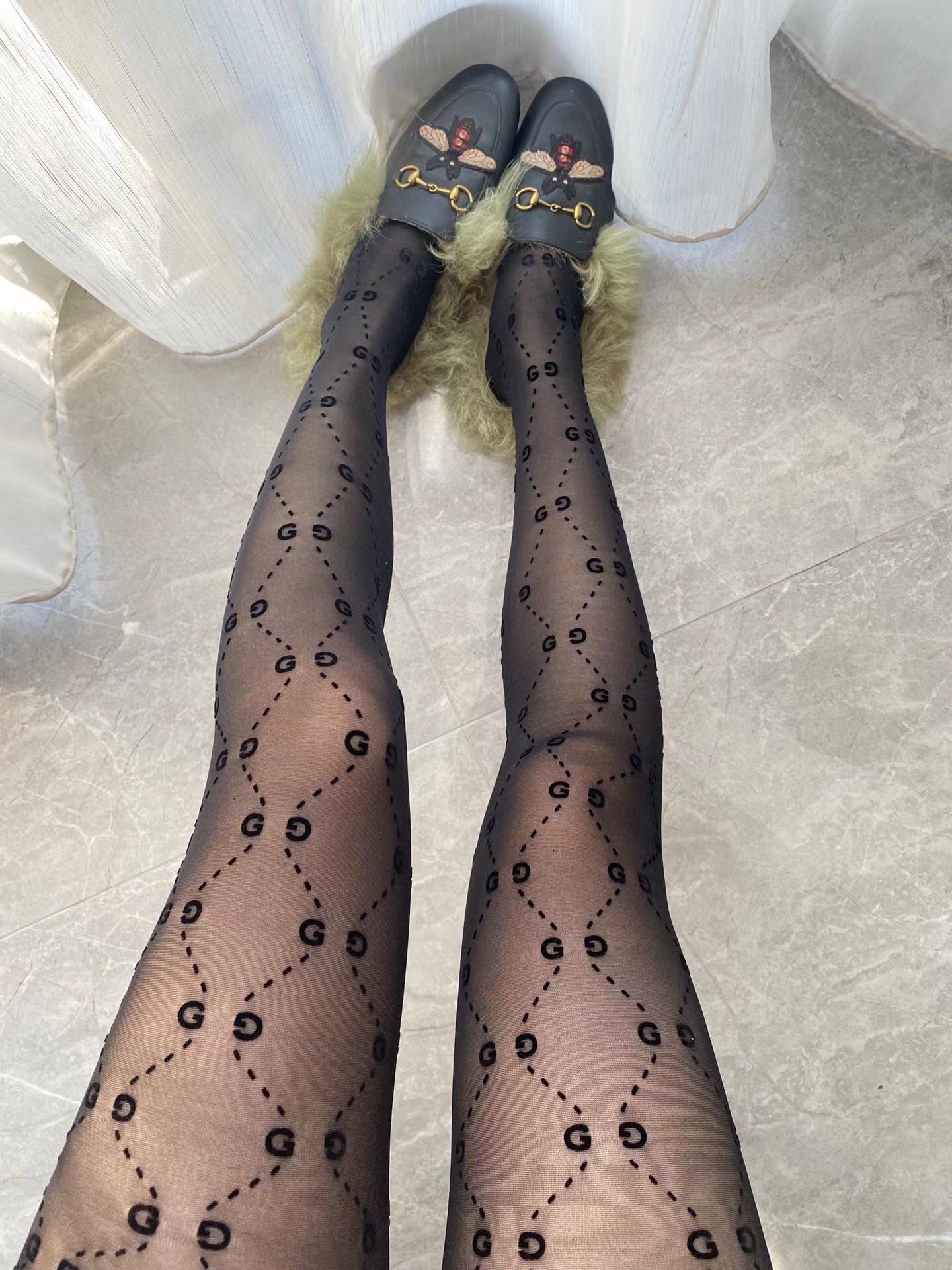 S2X113B9  Popular pantyhose tights