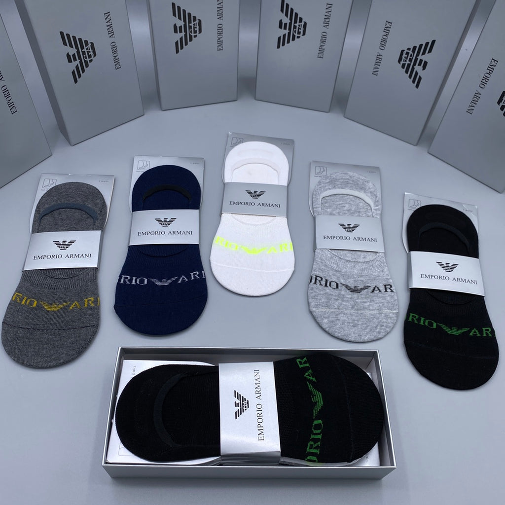 S1Q35A36 Popular socks(5 pairs )