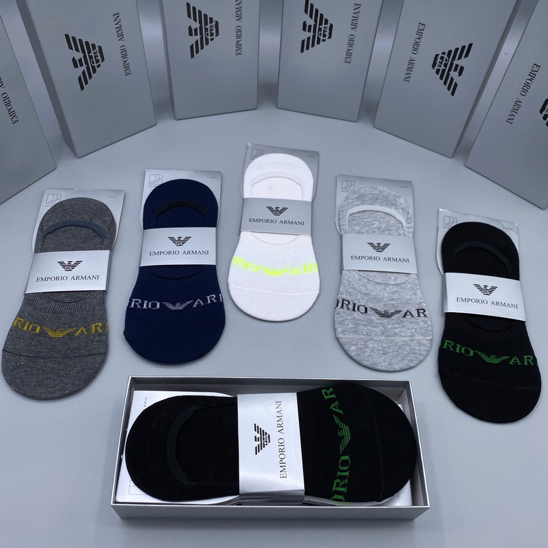 S1Q35A36 Popular socks(5 pairs )