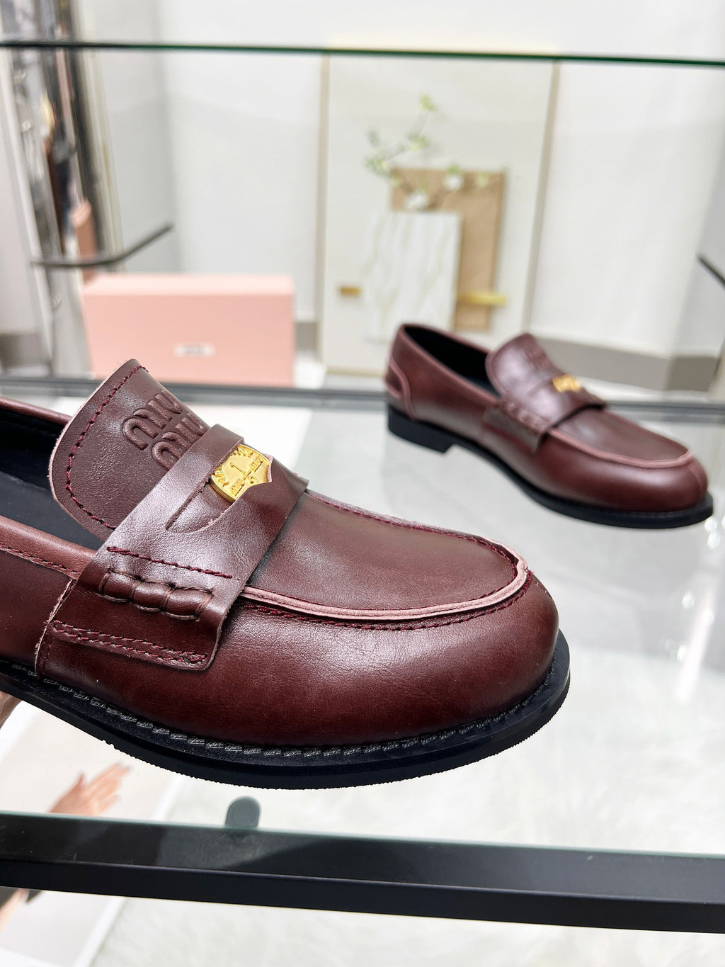 Z2P36A51 Popular high-quality leather Shoes