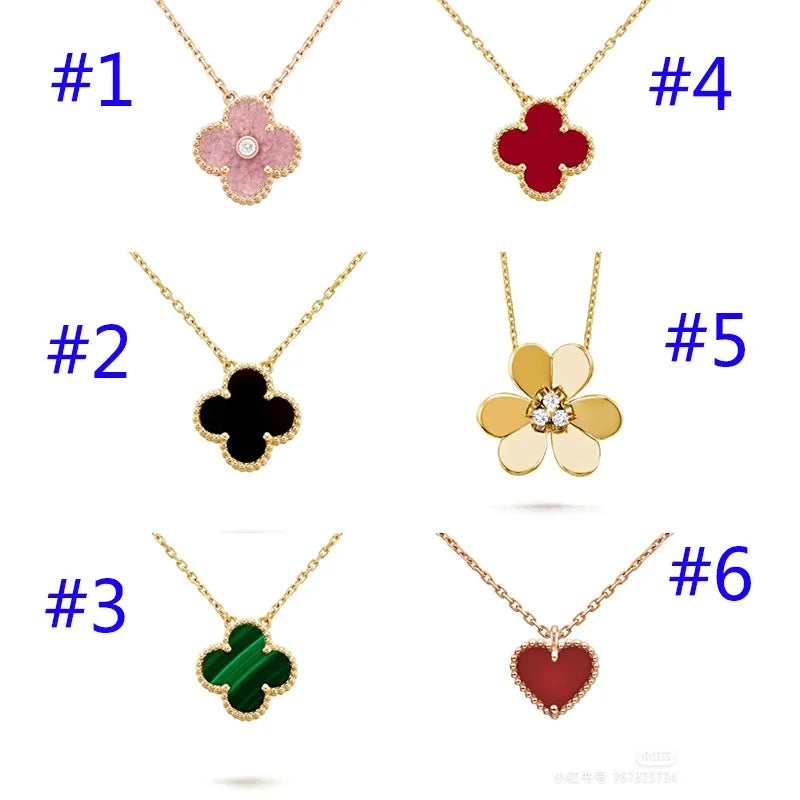 X5X94VA189K  Popular   high quality necklaces