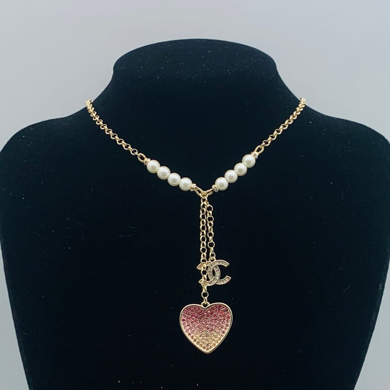 X1Q85C33X Popular Necklace