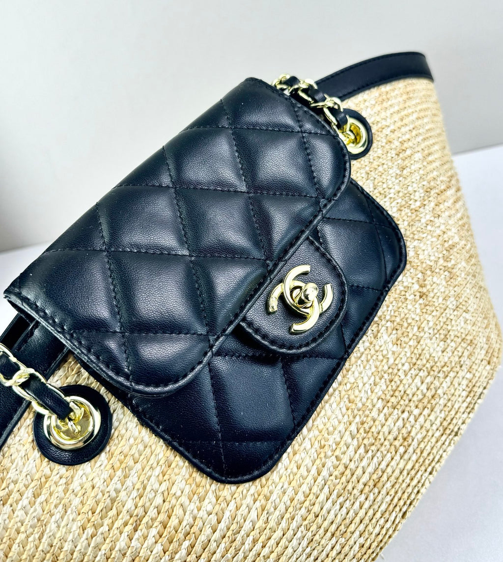 B1R86C1 Popular woven bag