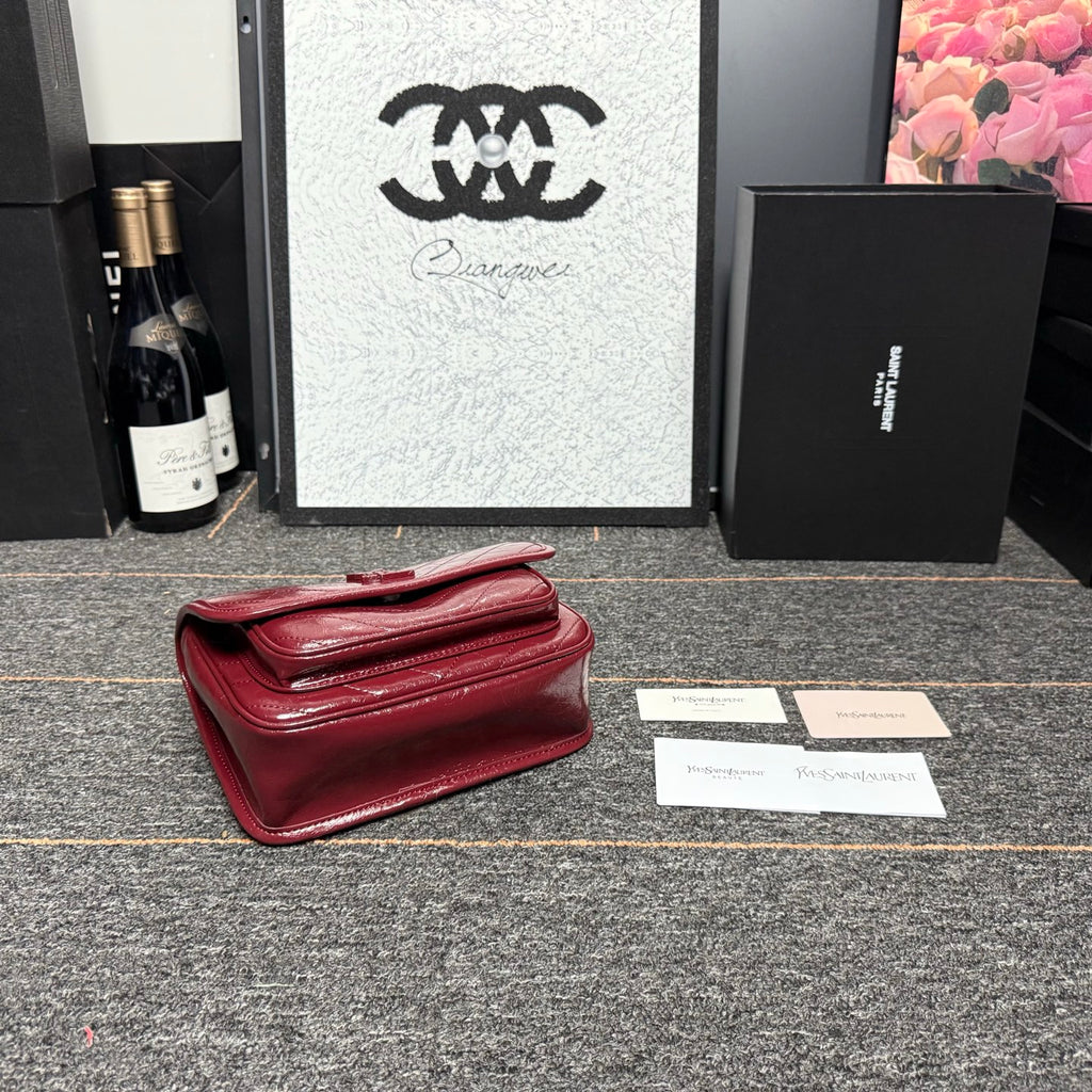 B1R76SL17 Popular leather bag