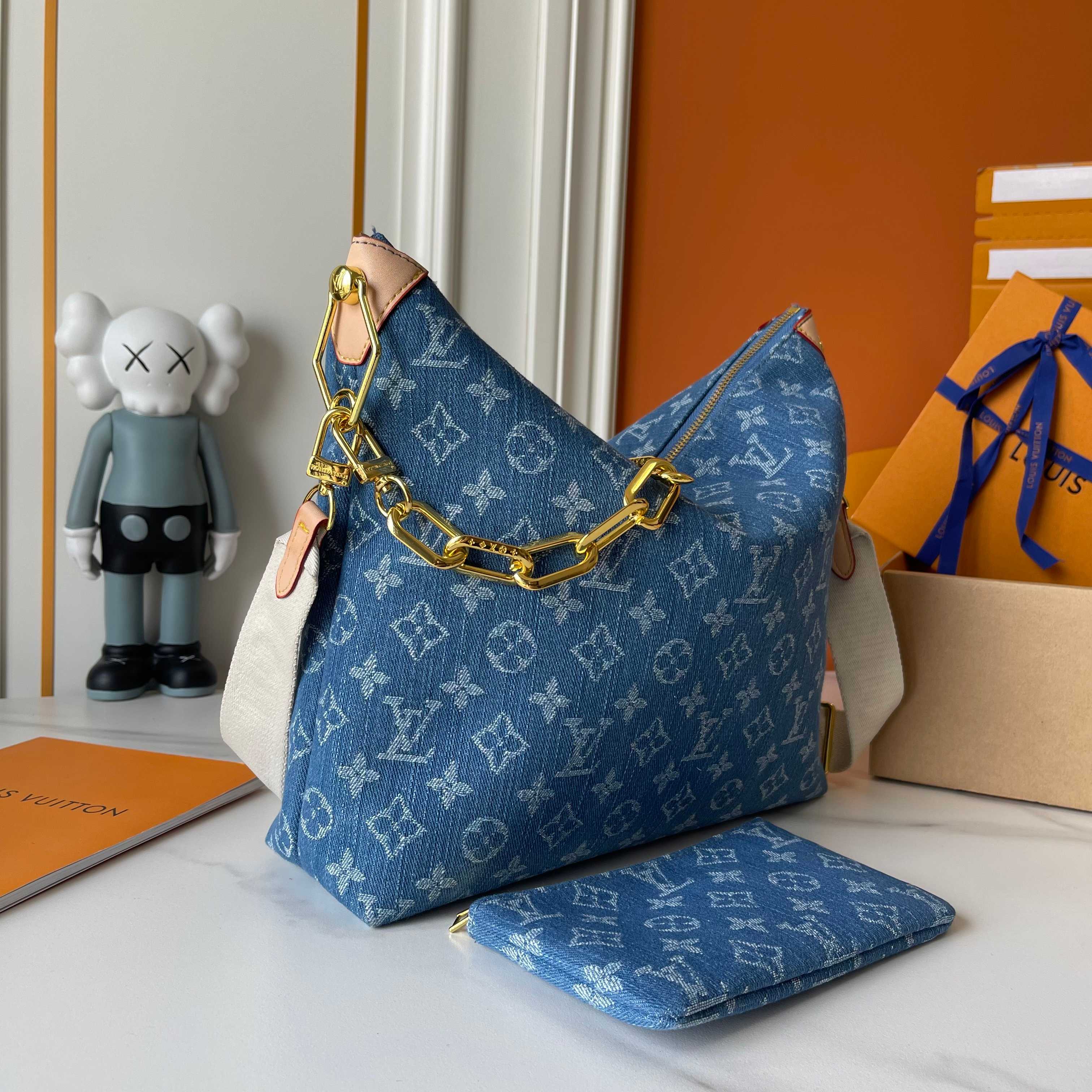 B1N36E4 Popular Cowboy bag