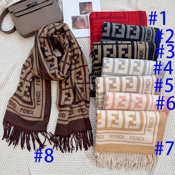 W1R86F3 Popular Winter Scarves