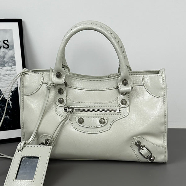 B1P36J117 Popular leather bag