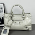 B1P36J117 Popular leather bag
