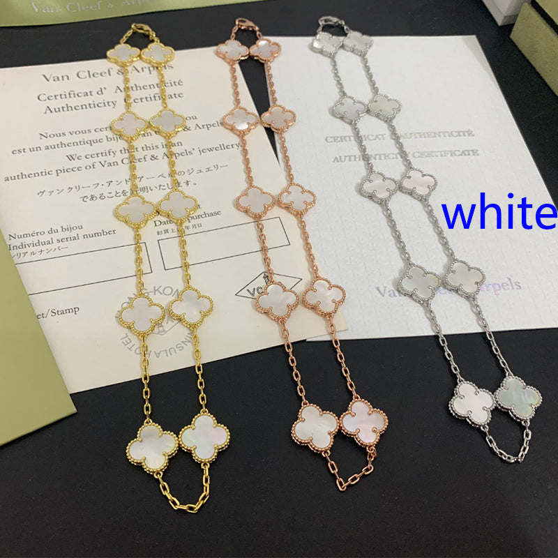 X5X63V192X Popular 10 flower necklaces