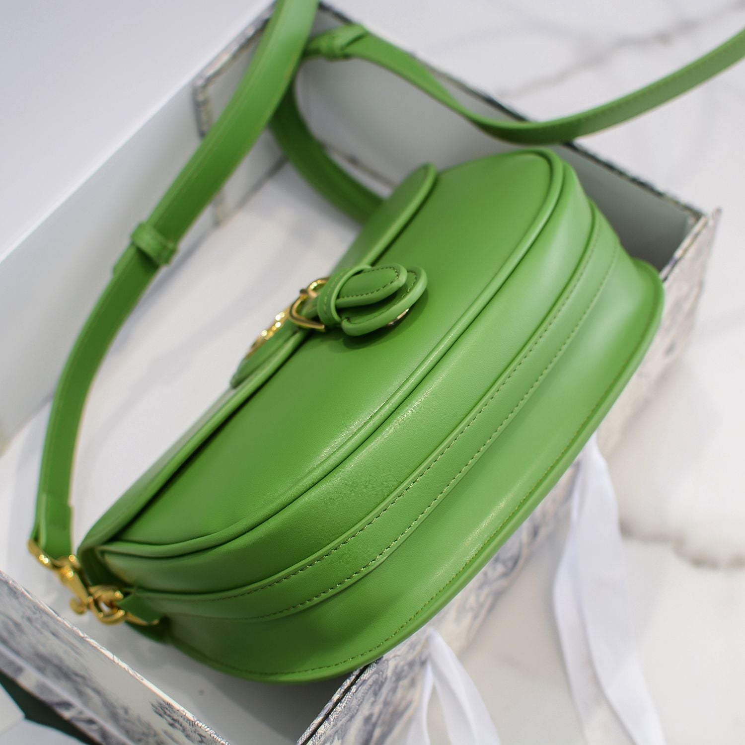B1P11L48 Popular  leather bag 