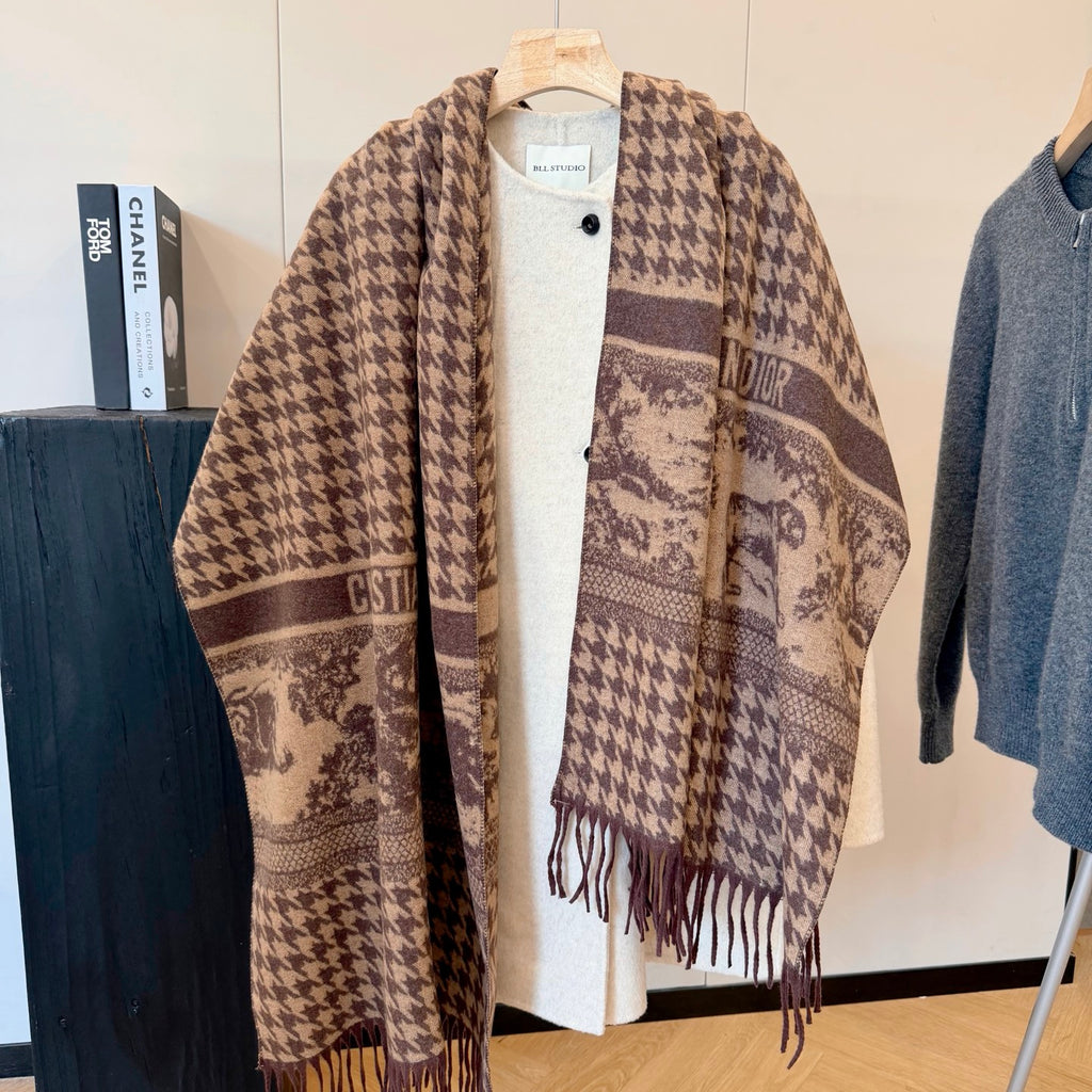W1R86D24 Popular Winter Scarves