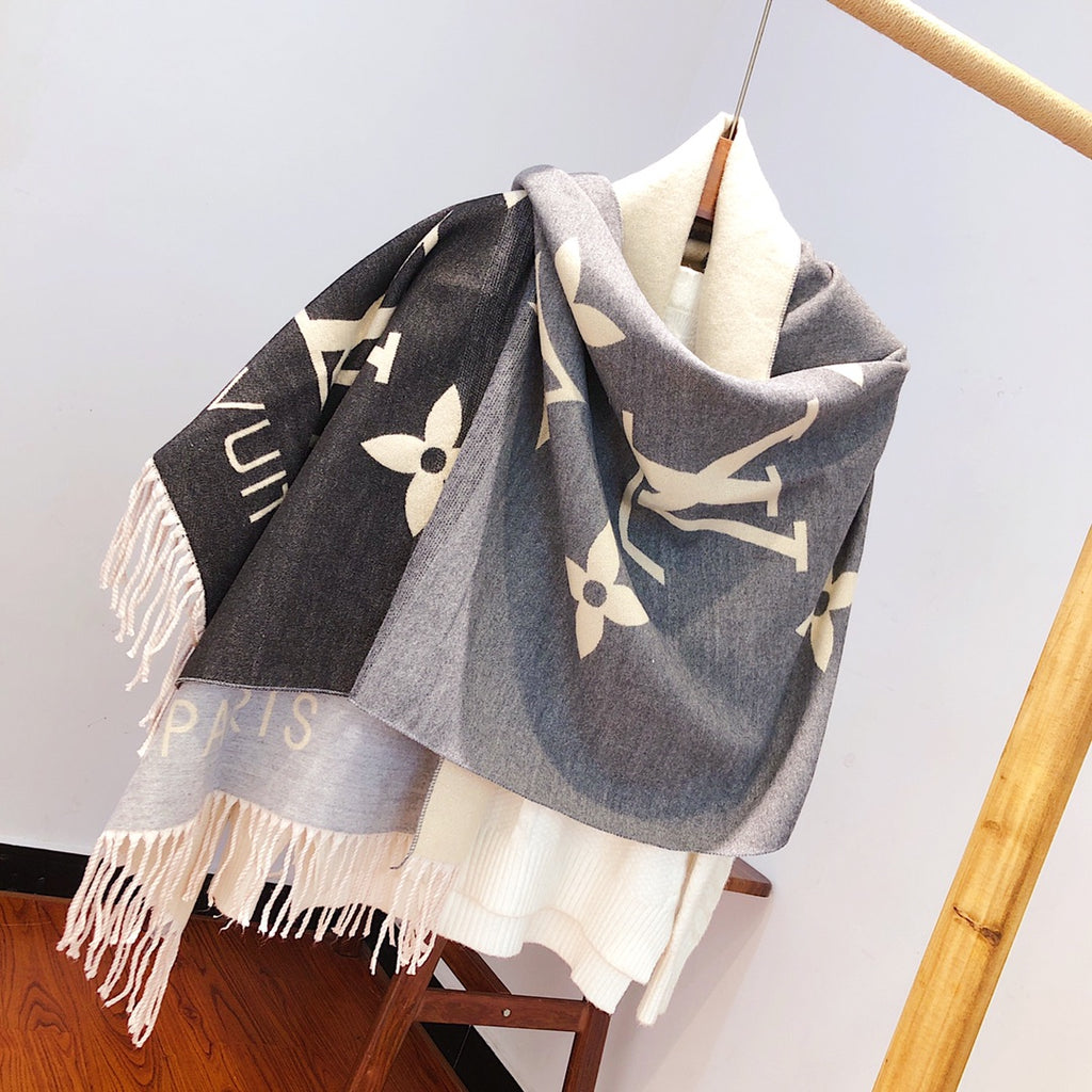 W1R86E34 Popular Winter Scarves