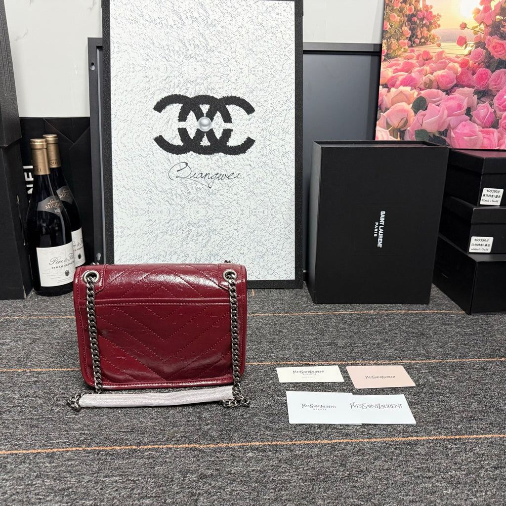 B1R76SL17 Popular leather bag