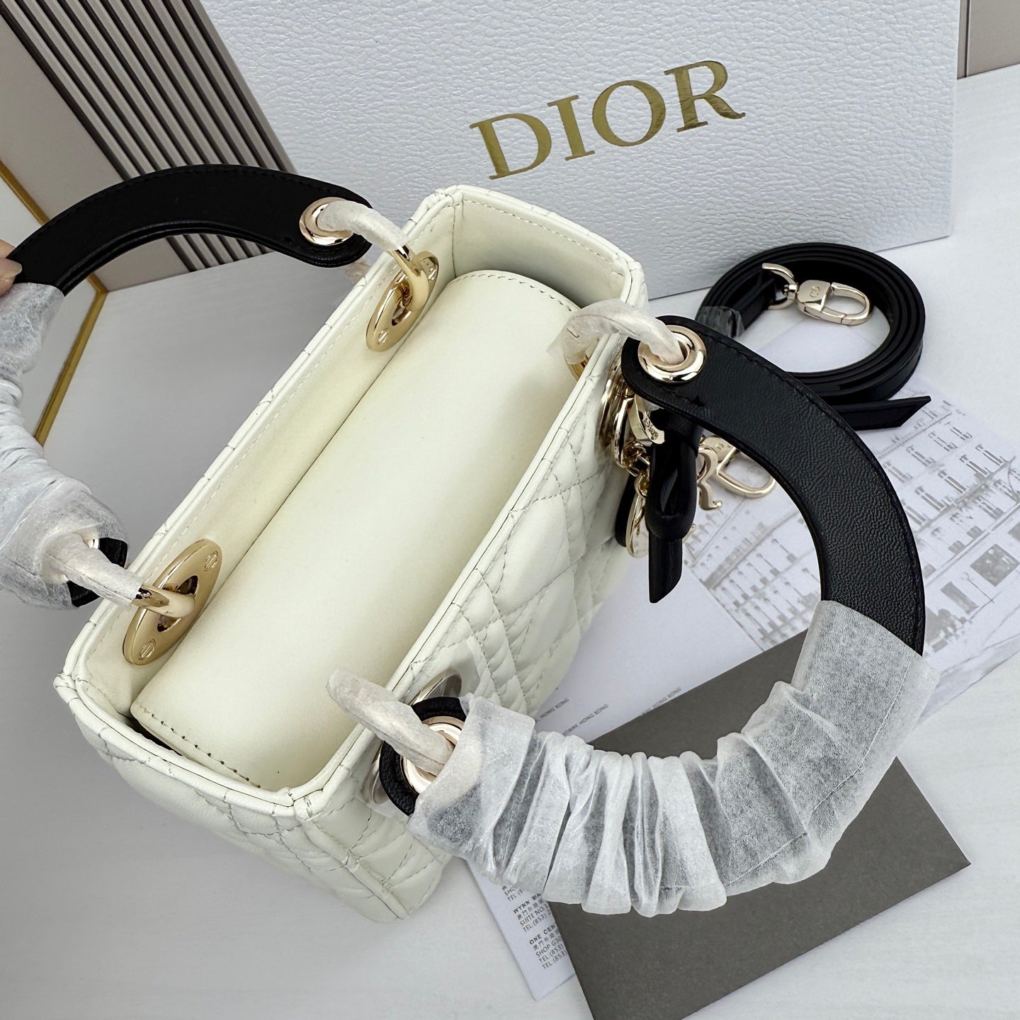 B1R66D1 Popular leather bag